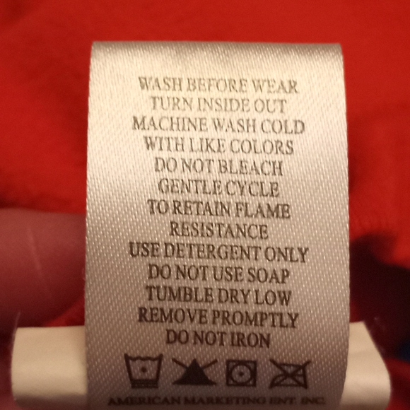 Nintendo Mario Brothers Luigi Long Sleeve Fleece Pajama Set Size 8 - Picture 8 of 8